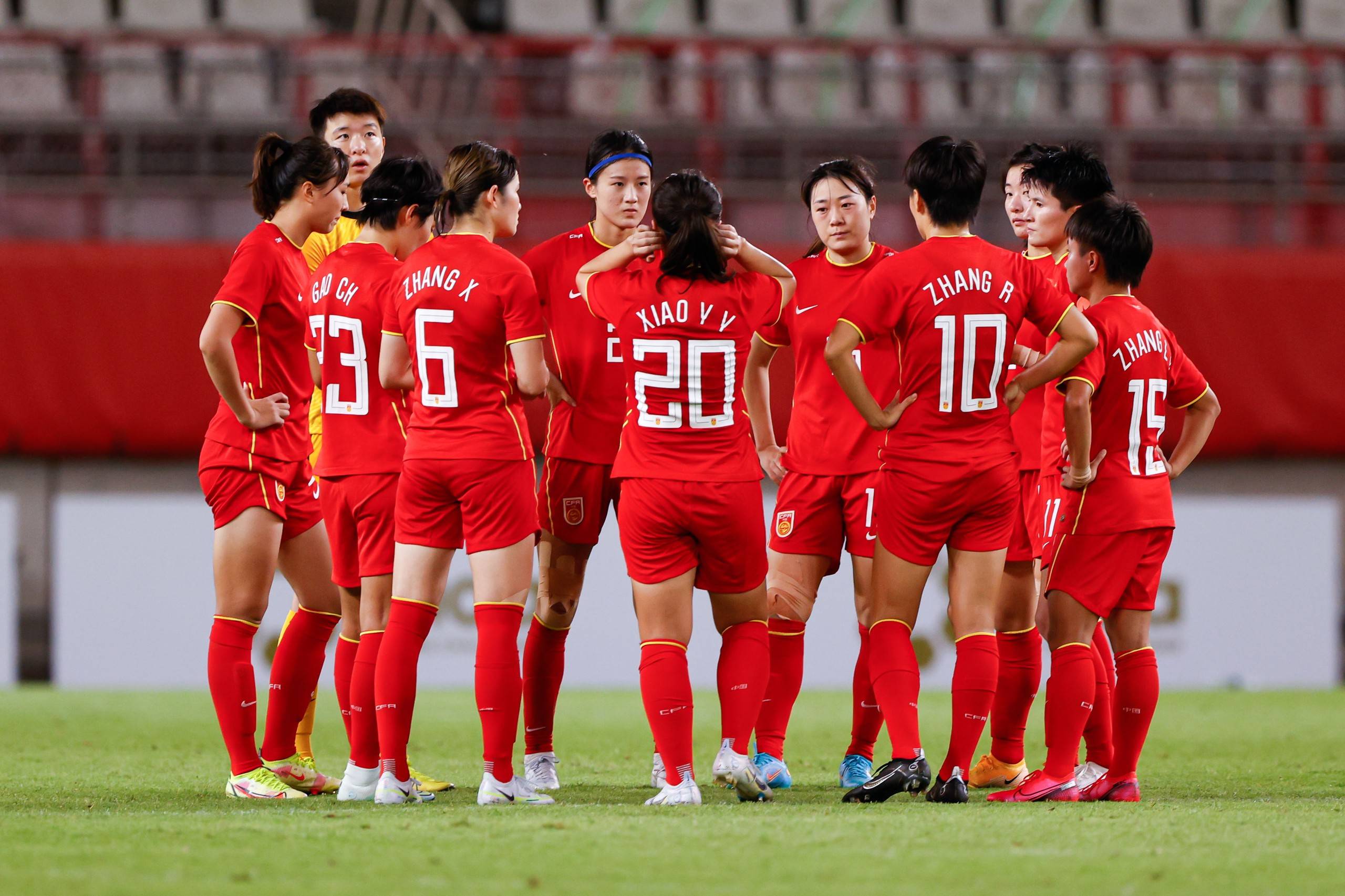包含B体育平台:中国女足公布世界杯23人名单：老将压阵，新人入选的词条