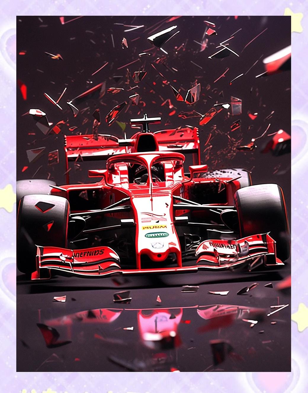 B体育:F1赛车，速度与激情的象征的简单介绍