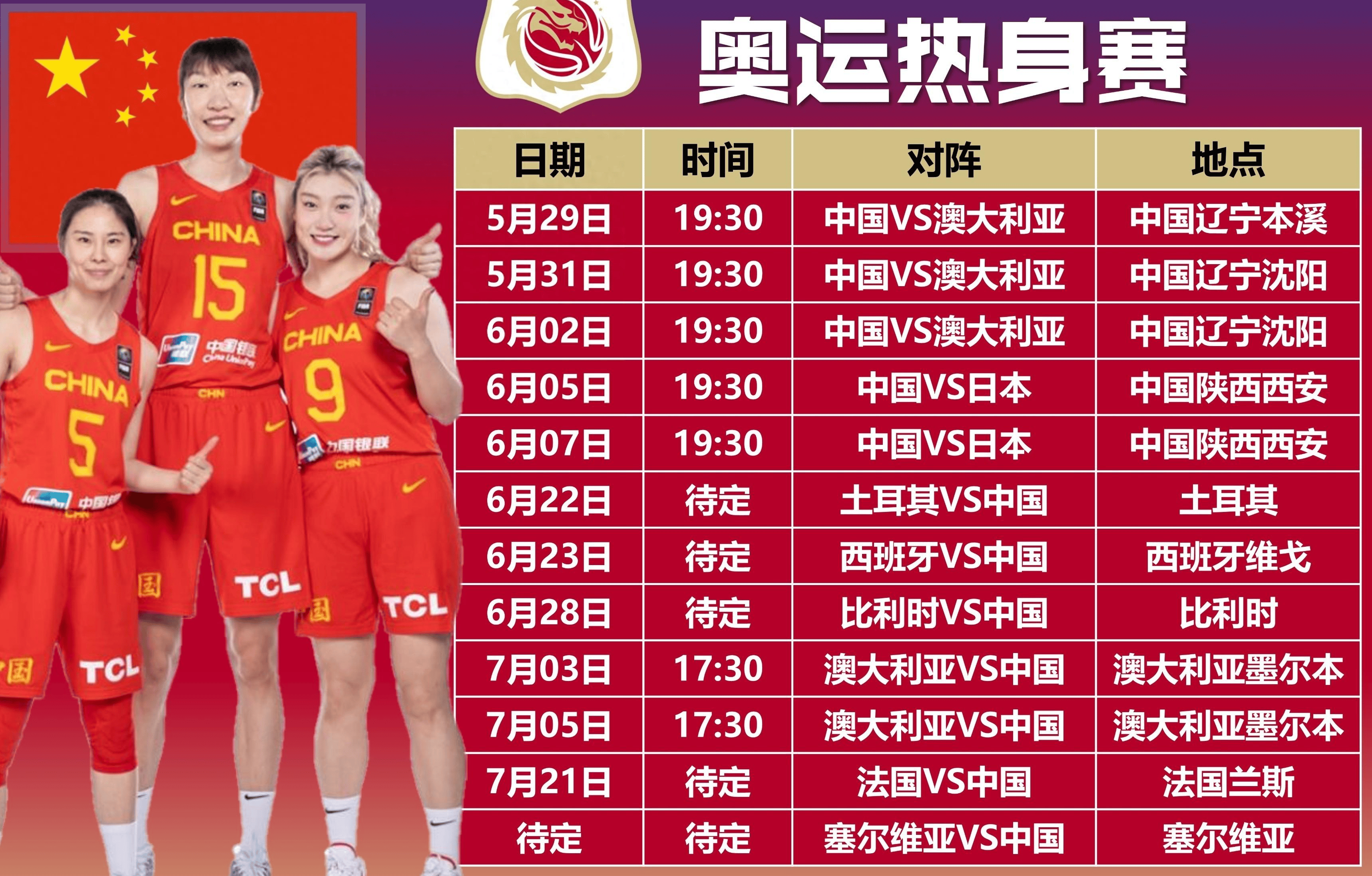 包含B体育官方网址：中国女篮奥运资格赛，全力以赴冲击奥运的词条