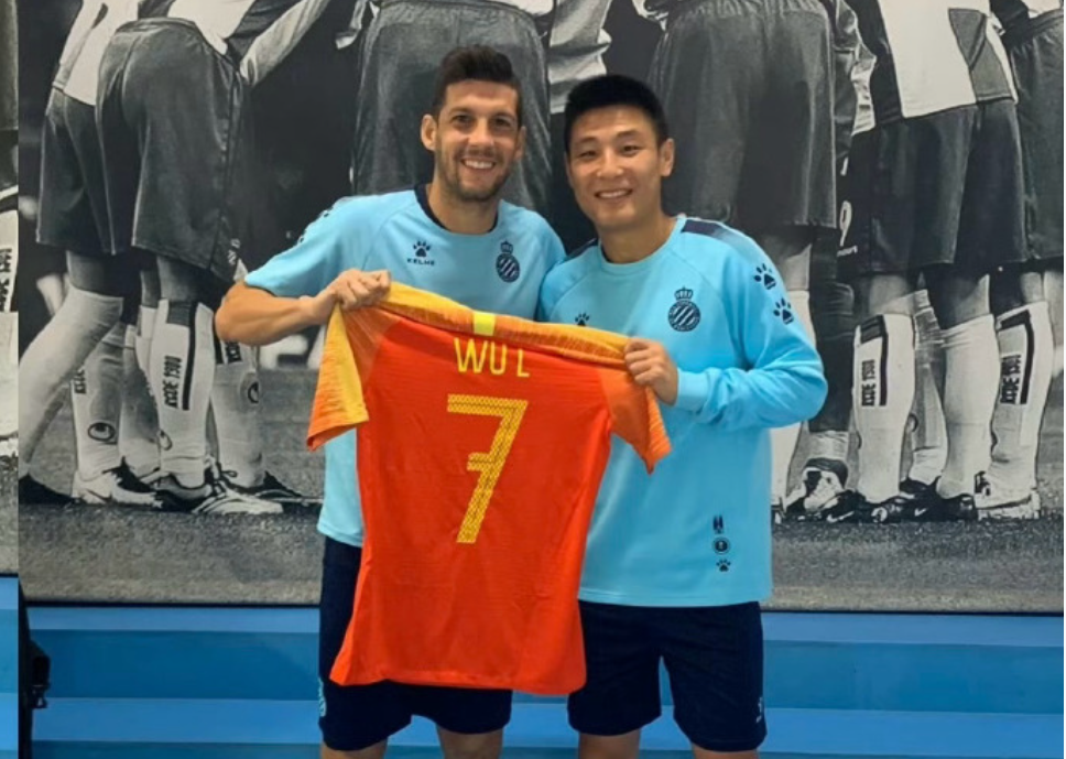 关于B体育平台:武磊在西班牙联赛的竞技表现与商业价值评估的信息